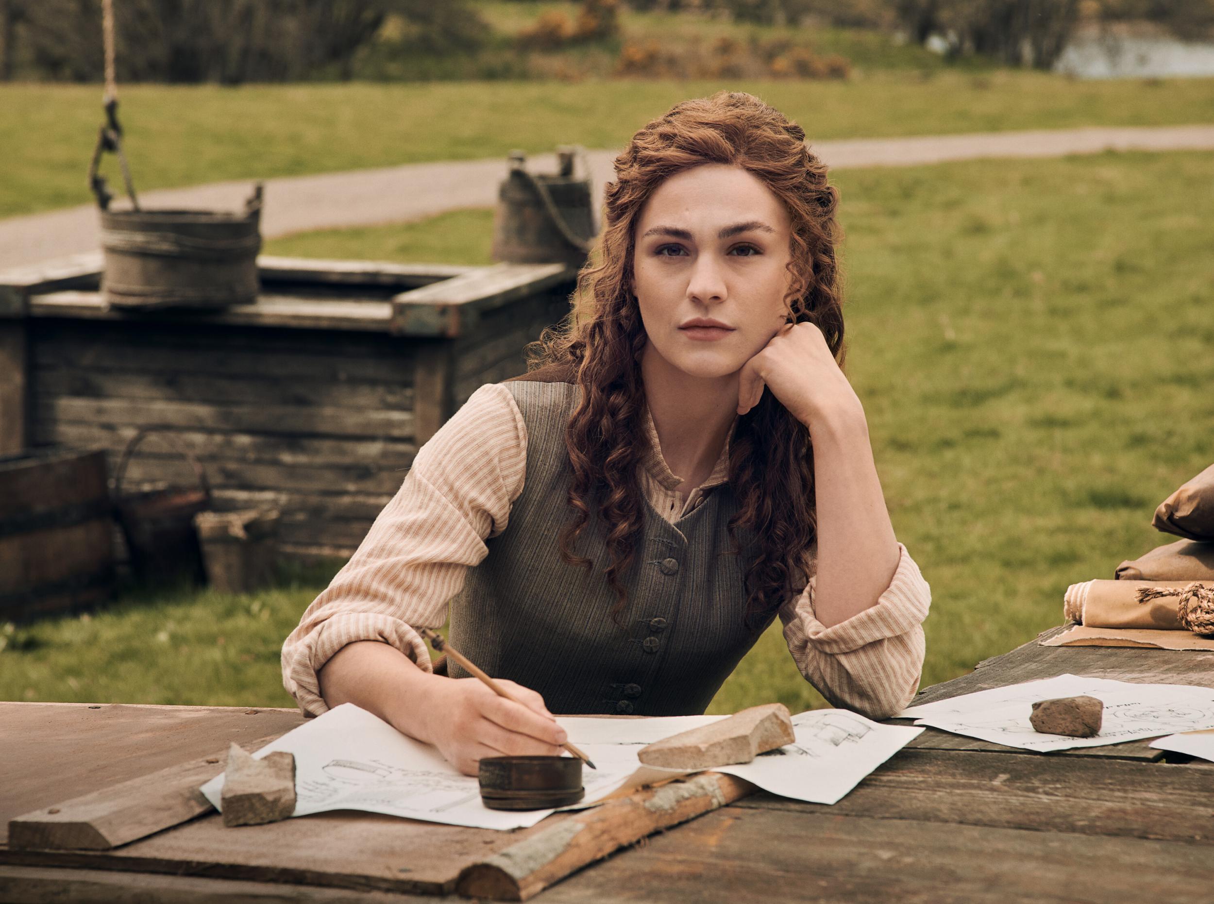 Sophie Skelton – Fantasy Basel